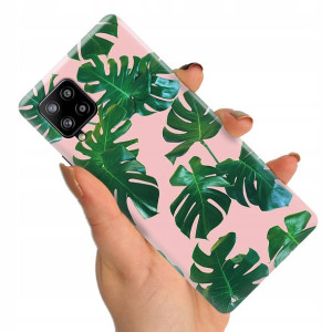 Etui do SAMSUNG A42 5G Case Wakacyjne Letnie Wzory