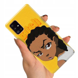 Etui do SAMSUNG A51 5G Case Bajki Kreskówki Wzory