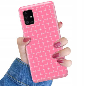 Etui do SAMSUNG A51 5G Case na telefon WZORY
