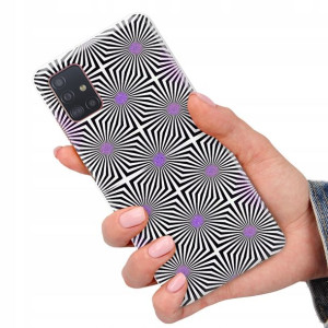 Etui do SAMSUNG A51 Obudowa Modne Piękne Top Wzory