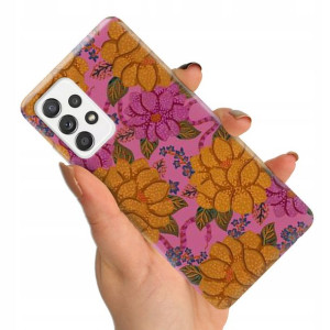 Etui do SAMSUNG A52 4G Case Wakacyjne Letnie Wzory