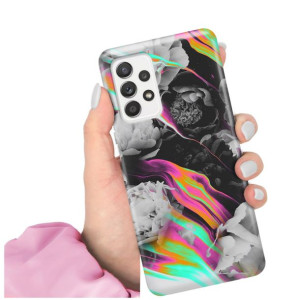 Etui Do Samsung A52 5g Case Eleganckie Mix Wzory
