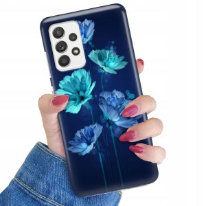 ETUI do SAMSUNG A52s 5G Kolorowe Pastele Top Wzory