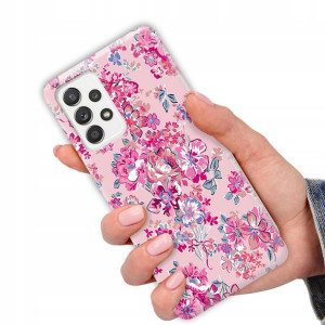 Etui do SAMSUNG A52s 5G Obudowa Case Różne Wzory