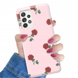 Etui do SAMSUNG A52s 5G Obudowa Case Różne Wzory