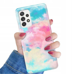 Etui do SAMSUNG A52s 5G Obudowa Case Różne Wzory
