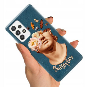 Etui do SAMSUNG A52s 5G Obudowa Premium Top Wzory