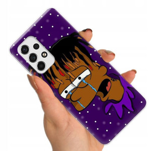 Etui do SAMSUNG A53 5G Case Bajki Kreskówki Wzory