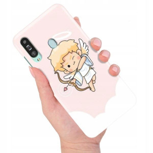 ETUI DO SAMSUNG A60 Miłość Love Walentynki Wzory