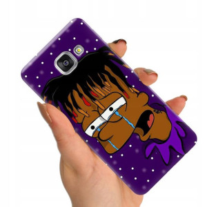 Etui do SAMSUNG A7 2016 Case Bajki Kreskówki Wzory