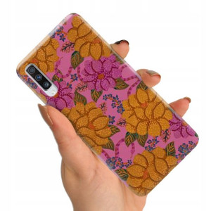 Etui do SAMSUNG A70/ A70S Wakacyjne Letnie Wzory