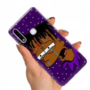 Etui do SAMSUNG A70e Case Bajki Kreskówki Wzory