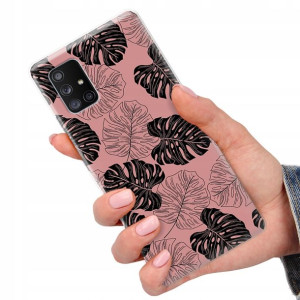 Etui do SAMSUNG A71 5G Case Modne Piękne Top Wzory