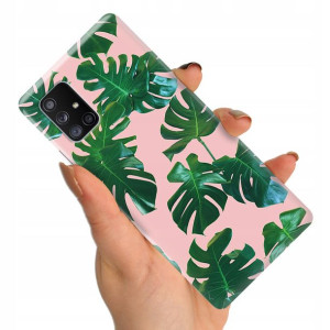 Etui do SAMSUNG A71 5G Case Wakacyjne Letnie Wzory