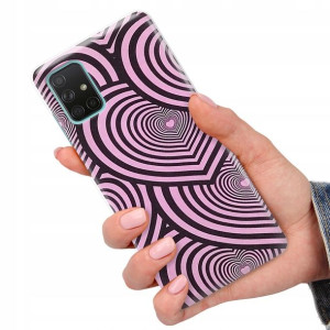 Etui do SAMSUNG A71 Obudowa Modne Piękne Top Wzory