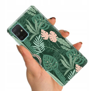 Etui do SAMSUNG A71 Obudowa Wakacyjne Letnie Wzory