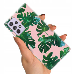 Etui do SAMSUNG A72 5G Case Wakacyjne Letnie Wzory