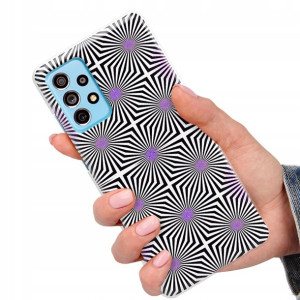 Etui do SAMSUNG A73 5G Case Modne Piękne Top Wzory