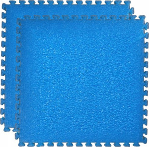 Puzzle Mata Pod Basen Pianka 1cm Zestaw 2szt /2m2