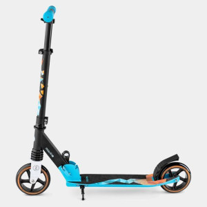 Hulajnoga MOVINO VIBE BLUE-ORANGE