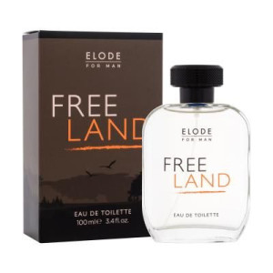 Elode Free Land Edt 100ml Oryginał