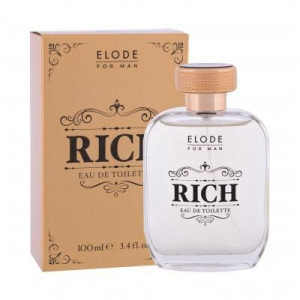 Elode Rich Edt 100ml Oryginał
