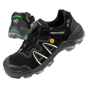 Buty robocze Airtox Techfiber S3 SRC ESD [GL553CA]