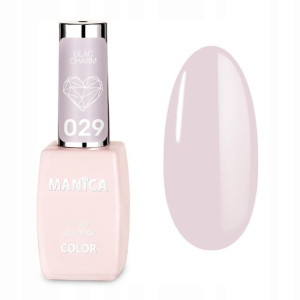 Manica Lakier hybrydowy - Lilac Charm 029 10ml