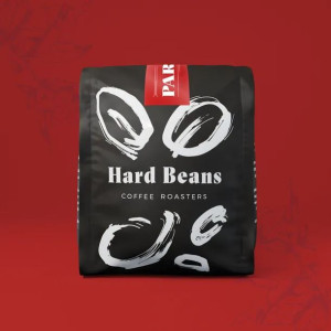 Hard Beans Polska Parzucha 1kg mielona