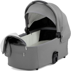 Kinderkraft gondola do wózka Nea Platinum Grey
