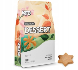  Białko KFD Premium Dessert  700g Ciasteczko