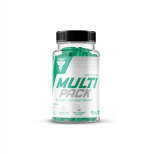 Trec Multiwitamina Multi Pack - 60 kaps.