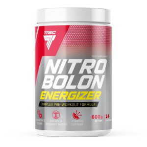 Trec Nitrobolon Energizer - 600g Tropikalny