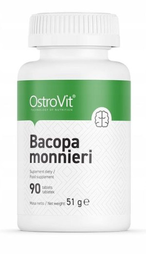 OstroVit Bakopa Drobnolistna 90 tabl.