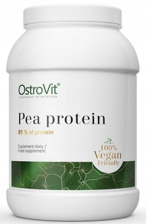 OstroVit Białko Grochu VEGE - 700 g
