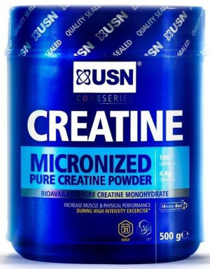 USN Creatine Monohydrate - 500g