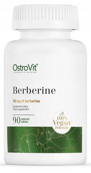 OstroVit Berberyna - 90 tabl.