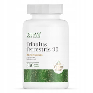 OstroVit Tribulus terrestris Buzdyganek Naziemny