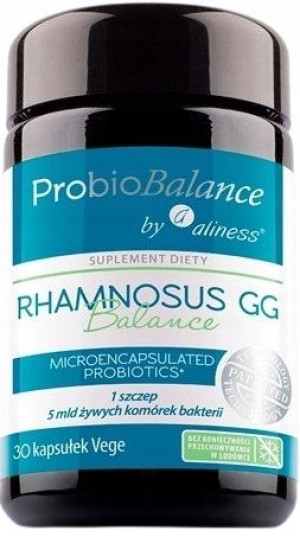 Aliness|Probiotyk Rhamnosus GG|5mld|LACTOBACILLUS
