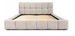 Łóżko Miękkie Oversize Stelaż 140x200 QR11 O-sofa