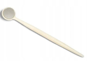 Lusterko Laryngologiczne Krtaniowe 100szt. Zarys