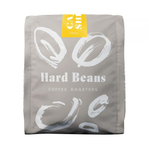 Hard Beans Peru Cajamarca SHB+ Filtr 1kg