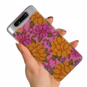 Etui do SAMSUNG A80 Obudowa Wakacyjne Letnie Wzory