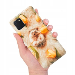 Etui Do Samsung A81 Animals Zwierzęta Mix Wzory