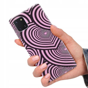 Etui do SAMSUNG A81 Obudowa Modne Piękne Top Wzory