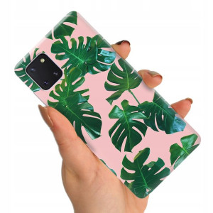 Etui do SAMSUNG A81 Obudowa Wakacyjne Letnie Wzory