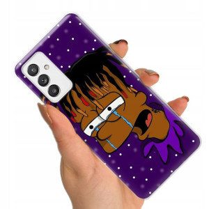 Etui do SAMSUNG A82 5G Case Bajki Kreskówki Wzory