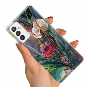 Etui do SAMSUNG A82 5G Case Wakacyjne Letnie Wzory