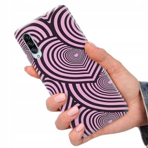 Etui do SAMSUNG A90 Obudowa Modne Piękne Top Wzory
