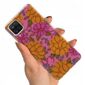 Etui do SAMSUNG F12 Obudowa Wakacyjne Letnie Wzory